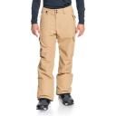 Quiksilver Porter Snow Pant - Tannin - 2023