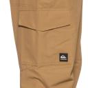 Quiksilver Porter Snow Pant - Tannin - 2023
