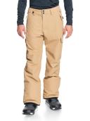 Quiksilver Porter Snow Pant - Tannin - 2023