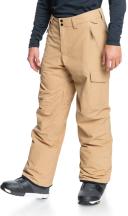 Quiksilver Porter Snow Pant - Tannin - 2023