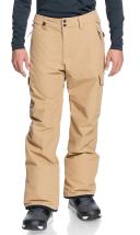 Quiksilver Porter Snowboard Pant Tannin