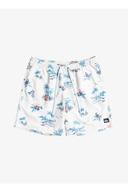 Quiksilver Scenic 15 Swimming Shorts White S Man