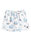 Quiksilver Scenic 15 Swimming Shorts White S Man