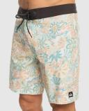 Quiksilver Surfsilk 69 18" Boardshorts in White 36