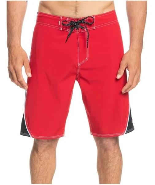Quiksilver Surfsilk 99 20" Men Boardshorts - Chili Pepper 32
