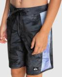 Quiksilver Surfsilk Arch 16" Boardshorts in Black 25