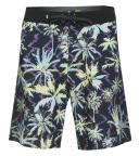 Quiksilver Surfsilk Arch 16" Boardshorts in Black 26