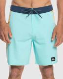 Quiksilver Surfsilk Arch 18" Boardshort in Angel Blue 33