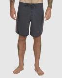 Quiksilver Surfsilk Arch 18" Boardshort in Black 38