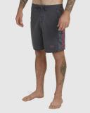Quiksilver Surfsilk Arch 18" Boardshort in Black 38
