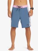 Quiksilver Surfsilk Arch 18" Boardshort in Insignia Blue 38