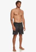 Quiksilver Surfsilk Massive 17 Swimming Shorts Black 34 Man