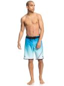 Quiksilver Surfsilk New Wave 20 Mens Boardshorts - Blithe