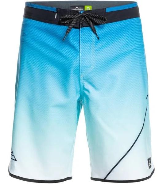 Quiksilver Surfsilk New Wave 20 Mens Boardshorts - Blithe