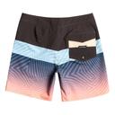 Quiksilver Surfsilk Panel 18 Inch Swim Shorts Black Blue Pink - 28