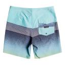 Quiksilver Surfsilk Panel 18" Swim Shorts Blue Grey - 28