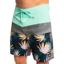 Quiksilver Surfsilk Panel 18 Swimming Shorts Green 34 Man