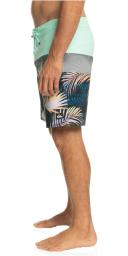 Quiksilver Surfsilk Panel 18 Swimming Shorts Green 38 Man