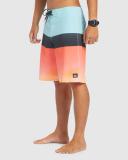 Quiksilver Surfsilk Panel Boardshorts in Blue 33