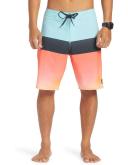 Quiksilver Surfsilk Panel Boardshorts in Blue 33