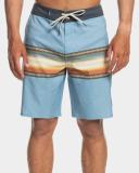 Quiksilver - Surfsilk Sun Faded 19 Boardshorts - Size 30