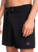 Quiksilver Surfsilk Swimming Shorts Black 36 Man