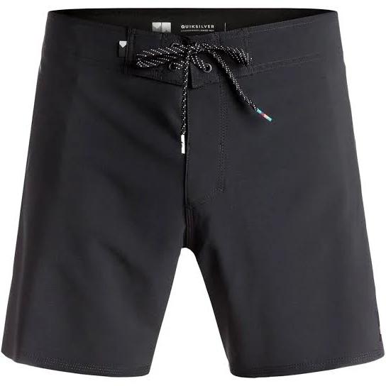 Quiksilver Surfsilk Swimming Shorts Black 36 Man