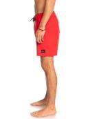 Quiksilver Surfsilk Swimming Shorts Red 28 Man