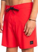 Quiksilver Surfsilk Swimming Shorts Red 28 Man