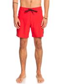 Quiksilver Surfsilk Swimming Shorts Red 28 Man
