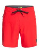 Quiksilver Surfsilk Swimming Shorts Red 28 Man