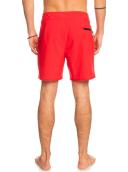 Quiksilver Surfsilk Swimming Shorts Red 28 Man