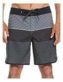 Quiksilver Surfsilk Tijuana 18" Boardshort in Black 30