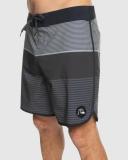 Quiksilver Surfsilk Tijuana 18" Boardshort in Black 30
