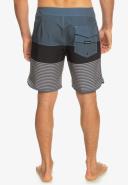 Quiksilver Surfsilk Tijuana 18" Boardshorts in Blue 34
