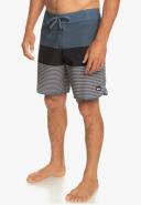 Quiksilver Surfsilk Tijuana 18" Boardshorts in Blue 34