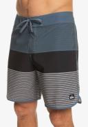 Quiksilver Surfsilk Tijuana 18" Boardshorts in Blue 34