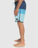 Quiksilver Surfsilk Tijuana 18" Boardshorts in Insignia Blue Blues 33
