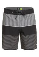 Quiksilver Surfsilk Tijuana Boardshorts in Black 36