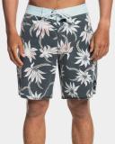 Quiksilver - Surfsilk Washed Sessions 18 Boardshorts - Size 38
