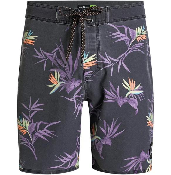 Quiksilver - Surfsilk Washed Sessions 18 Boardshorts - Size 38