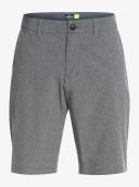 Quiksilver Union Heather 20" Amphibian Boardshorts in Grey 32