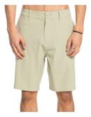 Quiksilver Union Heather 20" Amphibian Shorts in Desert Sage Green 30
