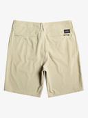 Quiksilver Union Heather 20" Amphibian Shorts in Desert Sage Green 30