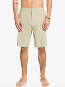 Quiksilver Union Heather 20" Amphibian Shorts in Desert Sage Green 30