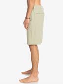 Quiksilver Union Heather 20" Amphibian Shorts in Desert Sage Green 30