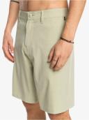 Quiksilver Union Heather 20" Amphibian Shorts in Desert Sage Green 32