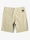 Quiksilver Union Heather 20" Amphibian Shorts in Desert Sage Green 32