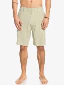 Quiksilver Union Heather 20" Amphibian Shorts in Desert Sage Green 36