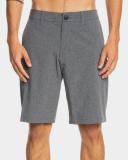 Quiksilver Union Heather 20 Inch Amphibian Boardshorts in Grey 34
